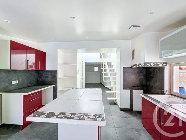 maison à vendre - 5 pièces - 177.78 m2 - MONISTROL SUR LOIRE - 43 - AUVERGNE - Century 21 Agence Des Sucs