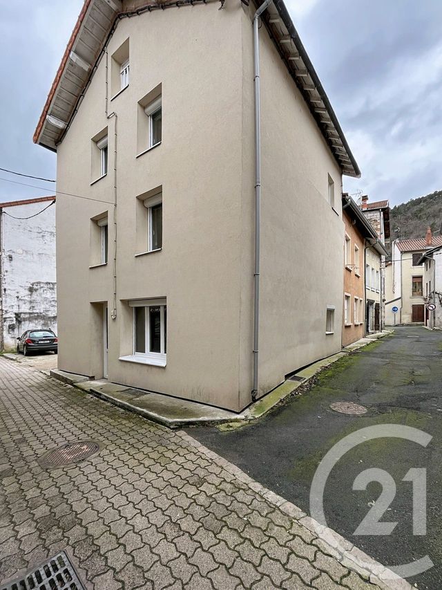maison à vendre - 5 pièces - 96.0 m2 - VOREY - 43 - AUVERGNE - Century 21 Agence Des Sucs