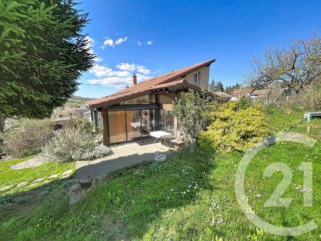 maison à vendre - 3 pièces - 92.0 m2 - BEAUX - 43 - AUVERGNE - Century 21 Agence Des Sucs