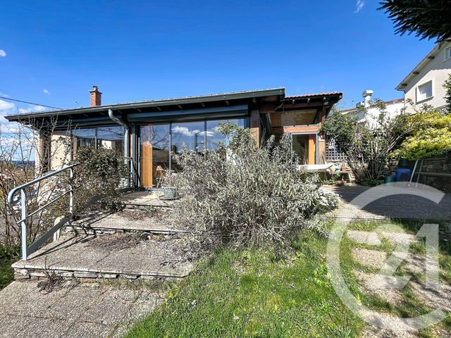 maison à vendre - 3 pièces - 92.0 m2 - BEAUX - 43 - AUVERGNE - Century 21 Agence Des Sucs