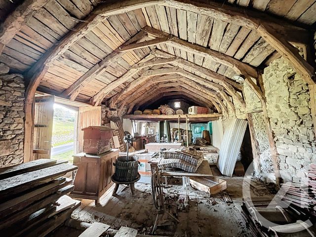 maison à vendre - 3 pièces - 225.0 m2 - BEAUX - 43 - AUVERGNE - Century 21 Agence Des Sucs