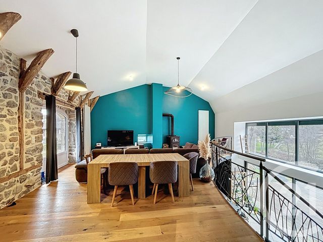 maison à vendre - 5 pièces - 195.0 m2 - YSSINGEAUX - 43 - AUVERGNE - Century 21 Agence Des Sucs