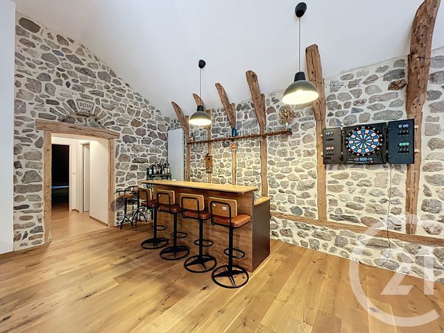 maison à vendre - 5 pièces - 195.0 m2 - YSSINGEAUX - 43 - AUVERGNE - Century 21 Agence Des Sucs