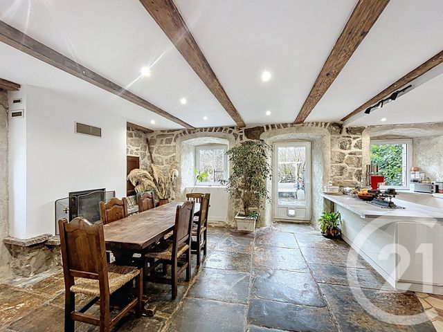 maison à vendre - 5 pièces - 162.87 m2 - ST JEURES - 43 - AUVERGNE - Century 21 Agence Des Sucs