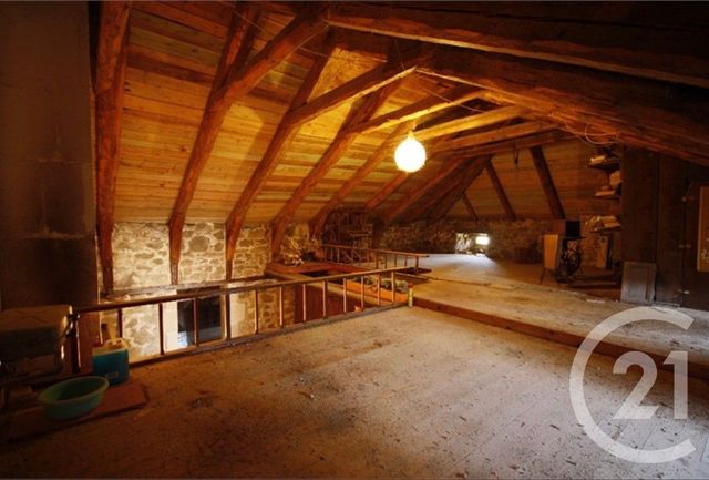 maison à vendre - 5 pièces - 162.87 m2 - ST JEURES - 43 - AUVERGNE - Century 21 Agence Des Sucs