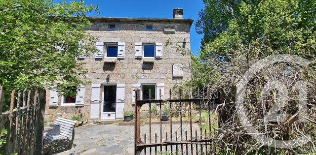 maison à vendre - 5 pièces - 162.87 m2 - ST JEURES - 43 - AUVERGNE - Century 21 Agence Des Sucs