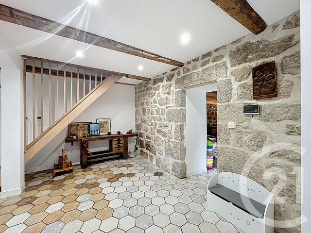 maison à vendre - 5 pièces - 162.87 m2 - ST JEURES - 43 - AUVERGNE - Century 21 Agence Des Sucs