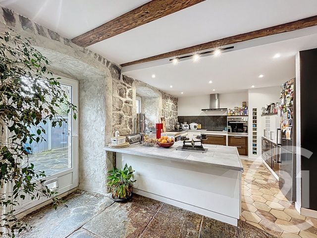 maison à vendre - 5 pièces - 162.87 m2 - ST JEURES - 43 - AUVERGNE - Century 21 Agence Des Sucs