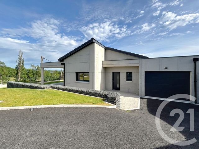 maison à vendre - 4 pièces - 107.17 m2 - YSSINGEAUX - 43 - AUVERGNE - Century 21 Agence Des Sucs