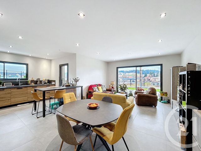 maison à vendre - 4 pièces - 107.17 m2 - YSSINGEAUX - 43 - AUVERGNE - Century 21 Agence Des Sucs