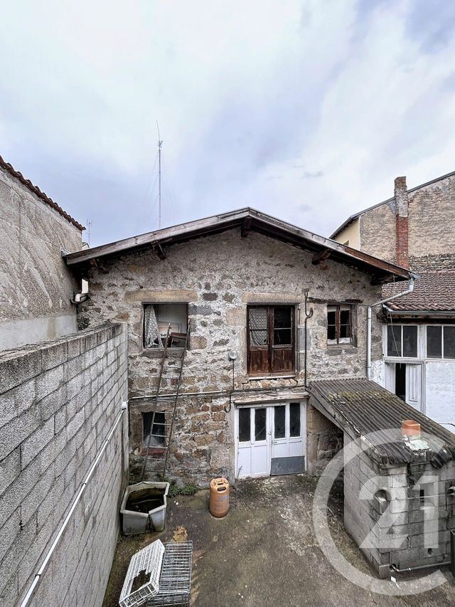 maison à vendre - 10 pièces - 280.0 m2 - MONISTROL SUR LOIRE - 43 - AUVERGNE - Century 21 Agence Des Sucs