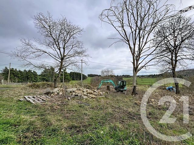 maison à vendre - 4 pièces - 397.0 m2 - GRAZAC - 43 - AUVERGNE - Century 21 Agence Des Sucs