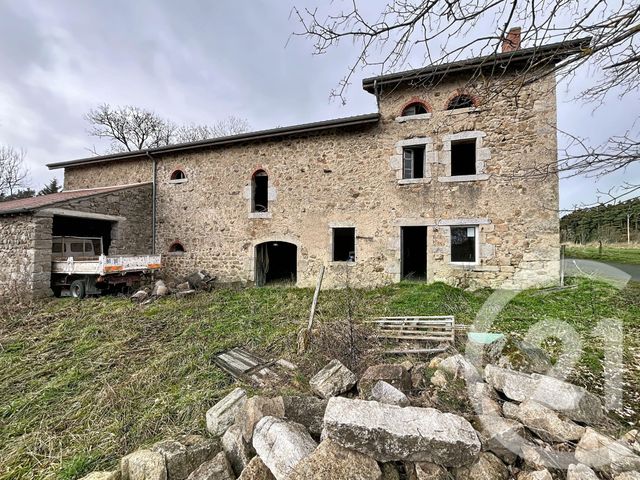 Maison à vendre GRAZAC