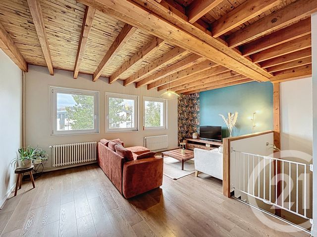 Appartement T4 à vendre YSSINGEAUX