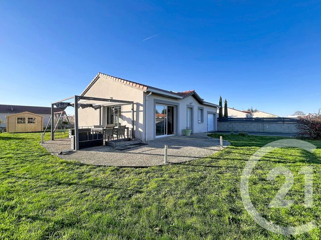 maison - YSSINGEAUX - 43