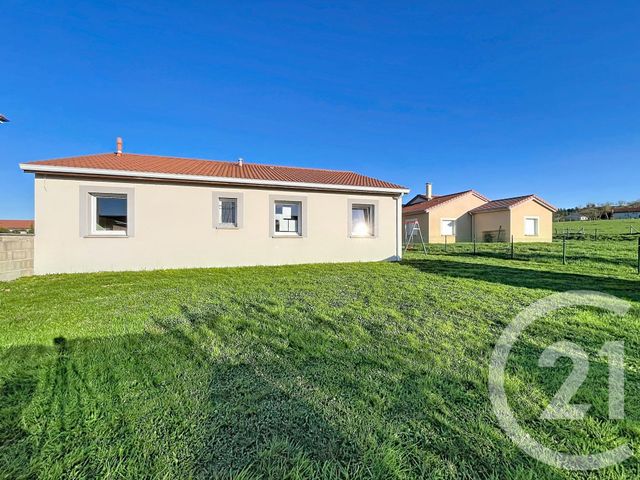 maison à vendre - 4 pièces - 84.48 m2 - YSSINGEAUX - 43 - AUVERGNE - Century 21 Agence Des Sucs