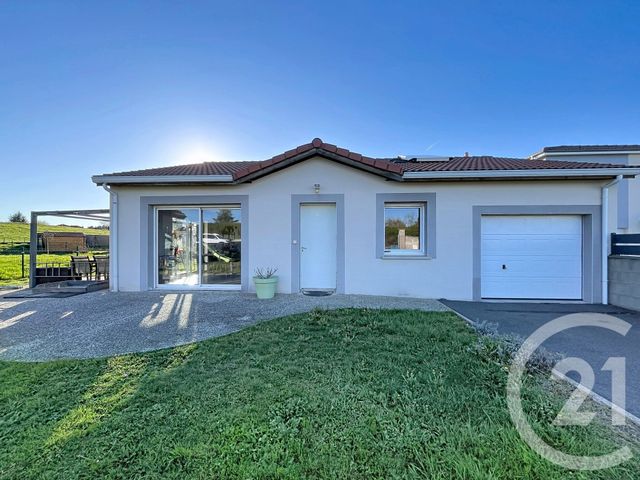 maison à vendre - 4 pièces - 84.48 m2 - YSSINGEAUX - 43 - AUVERGNE - Century 21 Agence Des Sucs