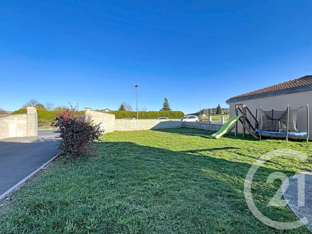 maison à vendre - 4 pièces - 84.48 m2 - YSSINGEAUX - 43 - AUVERGNE - Century 21 Agence Des Sucs