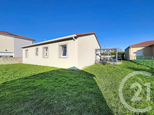 maison à vendre - 4 pièces - 84.48 m2 - YSSINGEAUX - 43 - AUVERGNE - Century 21 Agence Des Sucs