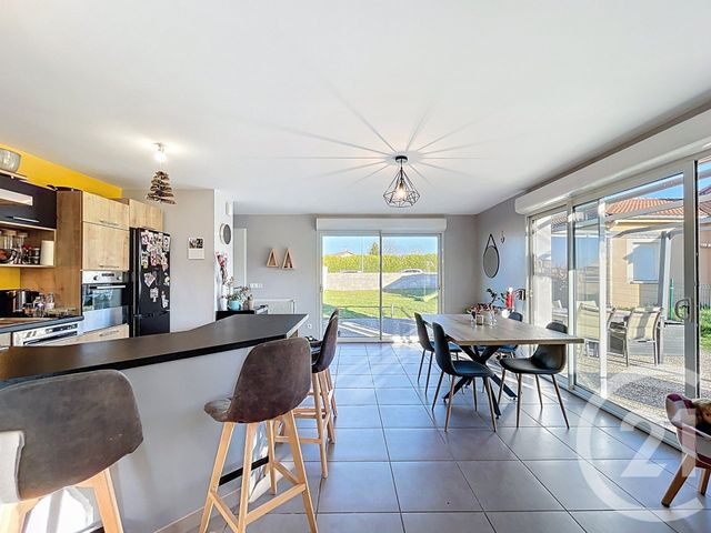 maison à vendre - 4 pièces - 84.48 m2 - YSSINGEAUX - 43 - AUVERGNE - Century 21 Agence Des Sucs