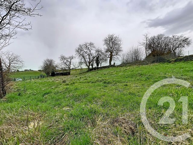 terrain à vendre - 808.0 m2 - ST MAURICE DE LIGNON - 43 - AUVERGNE - Century 21 Agence Des Sucs