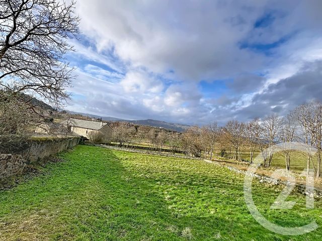 terrain à vendre - 1134.0 m2 - BEAUX - 43 - AUVERGNE - Century 21 Agence Des Sucs