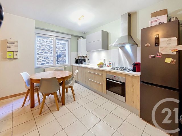 maison à vendre - 3 pièces - 54.66 m2 - YSSINGEAUX - 43 - AUVERGNE - Century 21 Agence Des Sucs