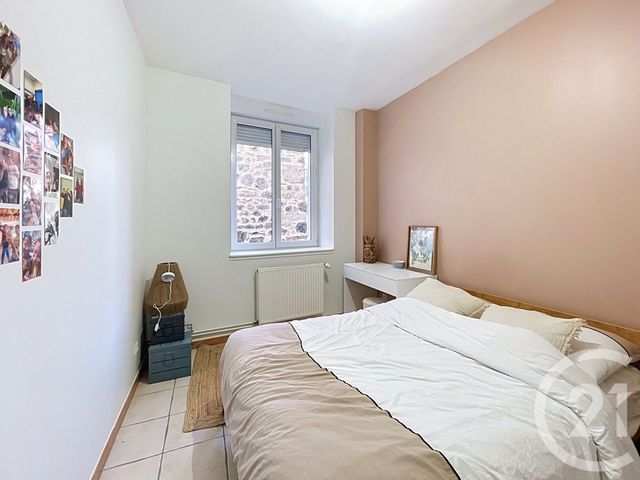 maison à vendre - 3 pièces - 54.66 m2 - YSSINGEAUX - 43 - AUVERGNE - Century 21 Agence Des Sucs