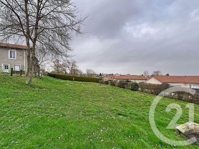 terrain - ST MAURICE DE LIGNON - 43