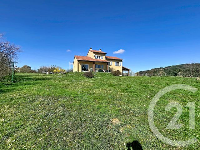 maison - YSSINGEAUX - 43