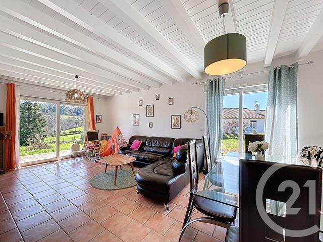 maison à vendre - 5 pièces - 112.77 m2 - YSSINGEAUX - 43 - AUVERGNE - Century 21 Agence Des Sucs