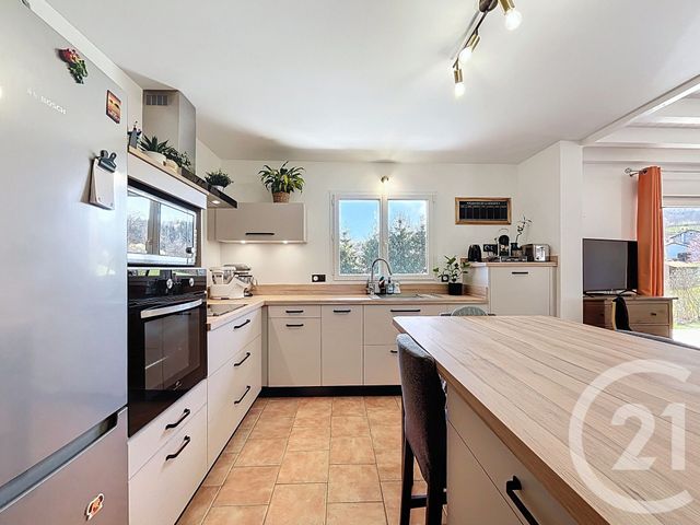maison à vendre - 5 pièces - 112.77 m2 - YSSINGEAUX - 43 - AUVERGNE - Century 21 Agence Des Sucs