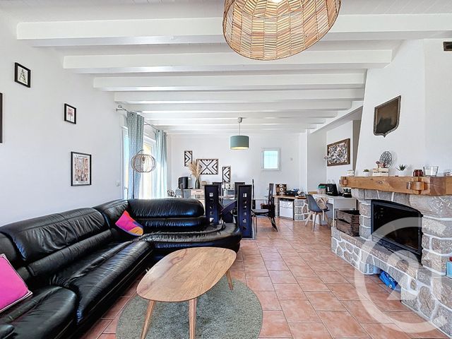 maison à vendre - 5 pièces - 112.77 m2 - YSSINGEAUX - 43 - AUVERGNE - Century 21 Agence Des Sucs