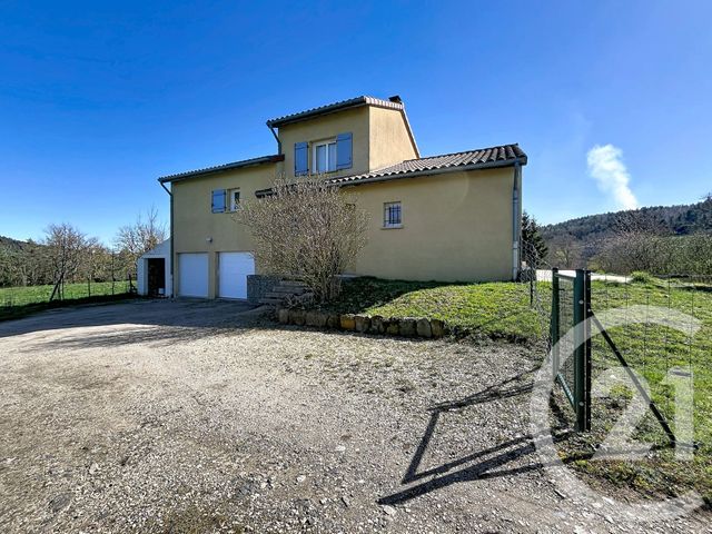 maison à vendre - 5 pièces - 112.77 m2 - YSSINGEAUX - 43 - AUVERGNE - Century 21 Agence Des Sucs