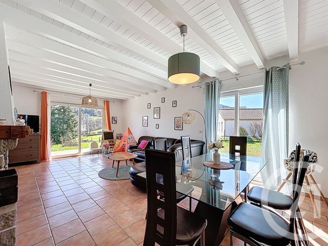 maison à vendre - 5 pièces - 112.77 m2 - YSSINGEAUX - 43 - AUVERGNE - Century 21 Agence Des Sucs