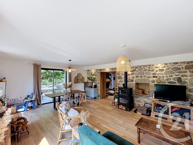 maison à vendre - 4 pièces - 118.87 m2 - YSSINGEAUX - 43 - AUVERGNE - Century 21 Agence Des Sucs