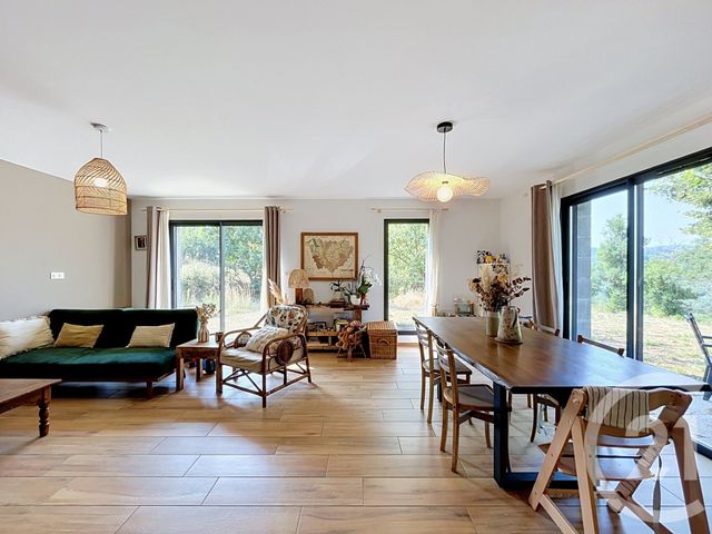 maison à vendre - 4 pièces - 118.87 m2 - YSSINGEAUX - 43 - AUVERGNE - Century 21 Agence Des Sucs