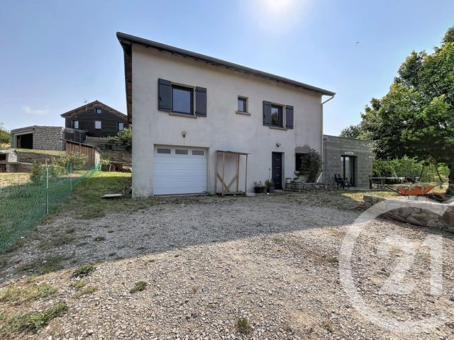 maison à vendre - 4 pièces - 118.87 m2 - YSSINGEAUX - 43 - AUVERGNE - Century 21 Agence Des Sucs