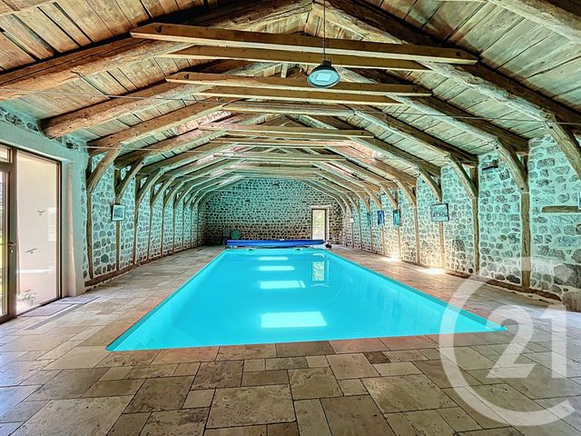 maison à vendre - 10 pièces - 331.0 m2 - MONTREGARD - 43 - AUVERGNE - Century 21 Agence Des Sucs