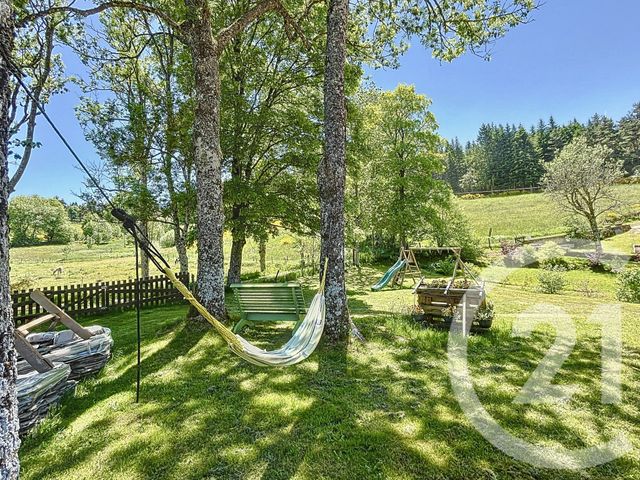 maison à vendre - 10 pièces - 331.0 m2 - MONTREGARD - 43 - AUVERGNE - Century 21 Agence Des Sucs