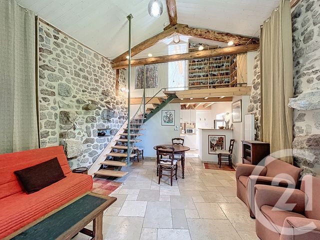 maison à vendre - 10 pièces - 331.0 m2 - MONTREGARD - 43 - AUVERGNE - Century 21 Agence Des Sucs