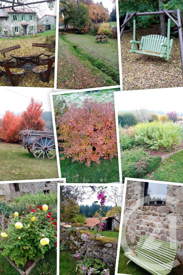 maison à vendre - 10 pièces - 331.0 m2 - MONTREGARD - 43 - AUVERGNE - Century 21 Agence Des Sucs