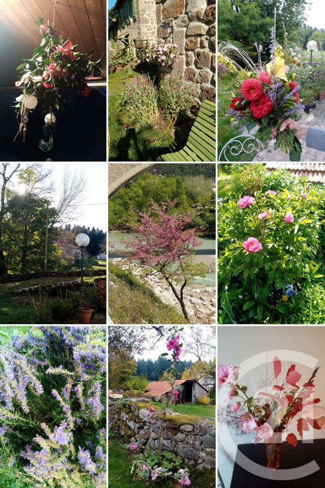 maison à vendre - 10 pièces - 331.0 m2 - MONTREGARD - 43 - AUVERGNE - Century 21 Agence Des Sucs