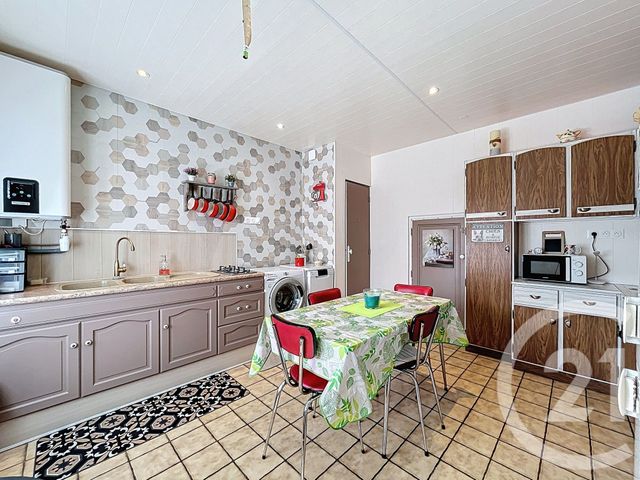 maison à vendre - 4 pièces - 55.0 m2 - BEAUZAC - 43 - AUVERGNE - Century 21 Agence Des Sucs