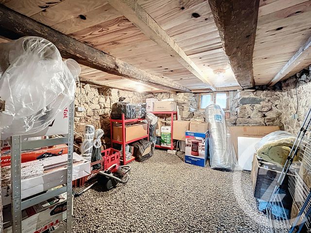 maison à vendre - 4 pièces - 55.0 m2 - BEAUZAC - 43 - AUVERGNE - Century 21 Agence Des Sucs