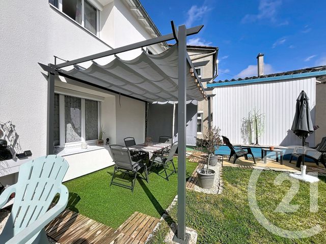 maison à vendre - 4 pièces - 55.0 m2 - BEAUZAC - 43 - AUVERGNE - Century 21 Agence Des Sucs