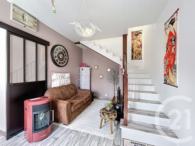 maison à vendre - 4 pièces - 55.0 m2 - BEAUZAC - 43 - AUVERGNE - Century 21 Agence Des Sucs