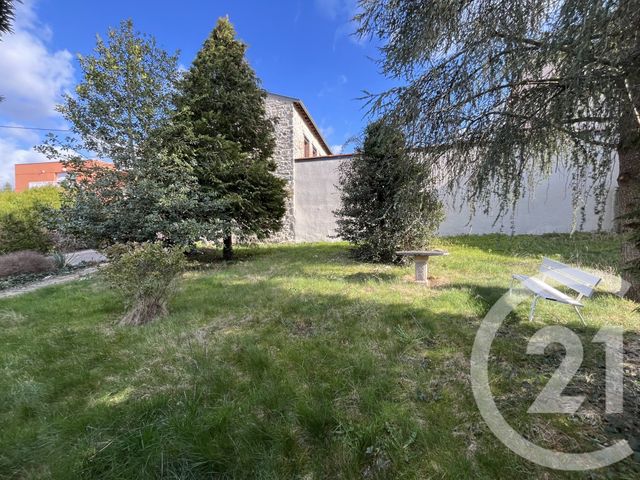 maison à vendre - 5 pièces - 127.2 m2 - MONISTROL SUR LOIRE - 43 - AUVERGNE - Century 21 Agence Des Sucs
