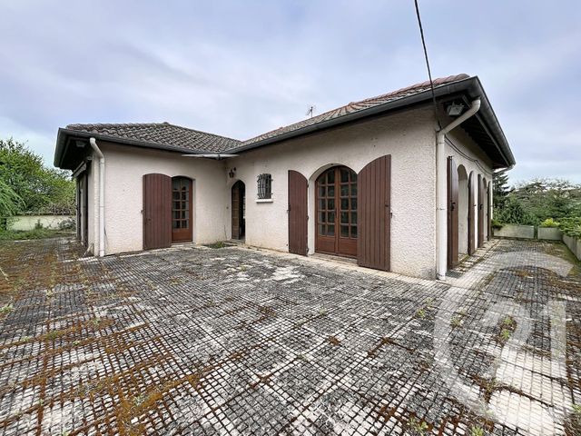 maison à vendre - 5 pièces - 127.2 m2 - MONISTROL SUR LOIRE - 43 - AUVERGNE - Century 21 Agence Des Sucs