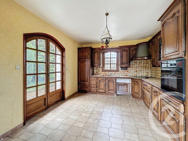 maison à vendre - 5 pièces - 127.2 m2 - MONISTROL SUR LOIRE - 43 - AUVERGNE - Century 21 Agence Des Sucs